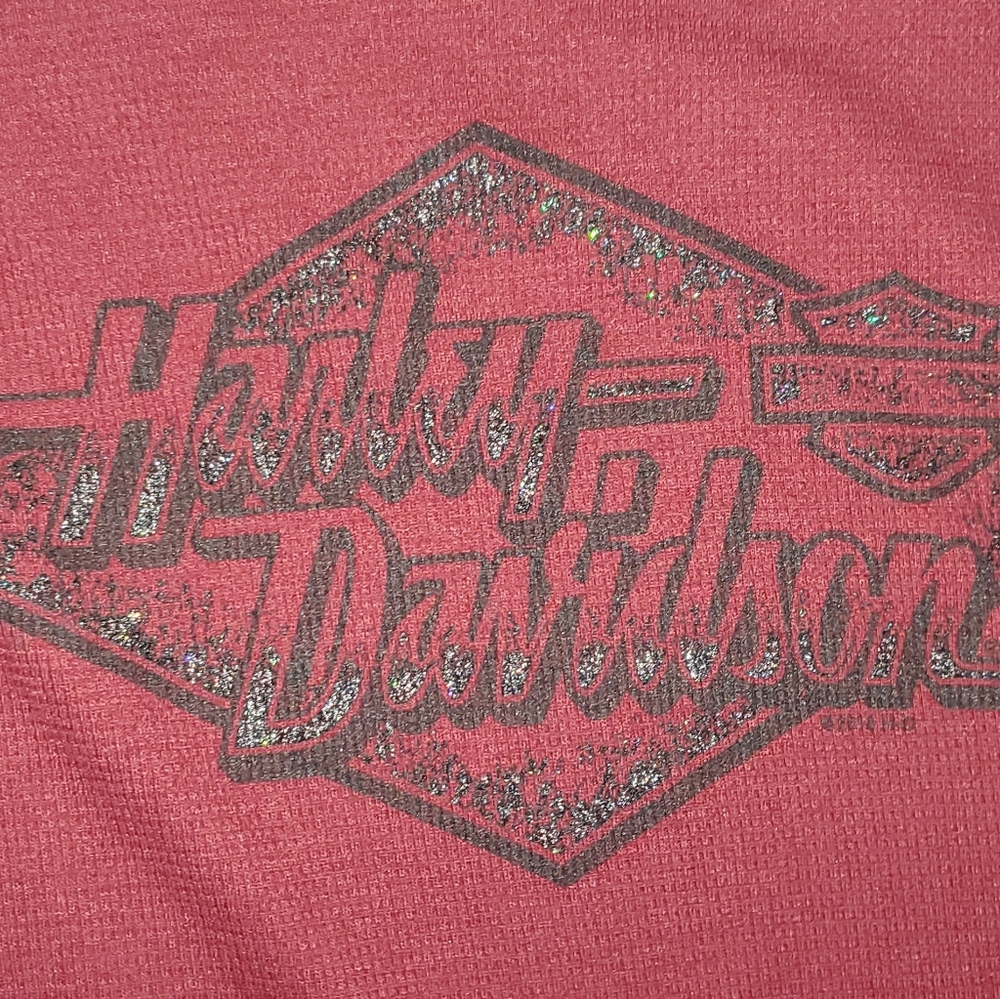 🔥🔥Harley Davidson thermal long sleeve - Picture 2 of 6